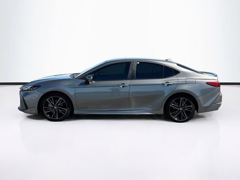 Certified 2025 Toyota Camry XSE FWD image 8