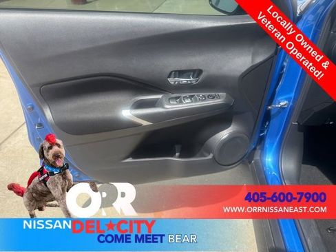Used 2024 Nissan Kicks SV FWD image 14