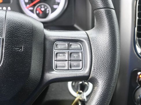 Used 2019 RAM 1500 Express w/ Ignition Orange Sport Package image 14