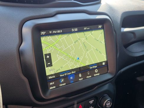 Used 2023 Jeep Renegade Latitude image 29