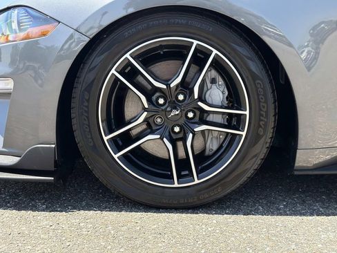 Used 2022 Ford Mustang GT Premium w/ Security Package RWD image 28