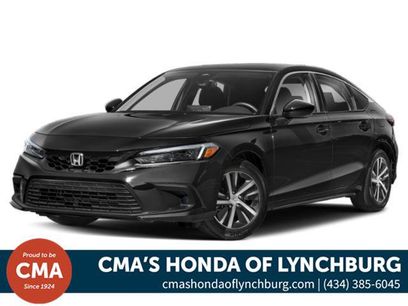 Used 2024 Honda Civic LX