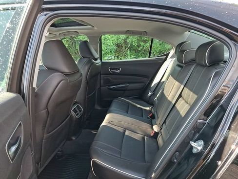 Used 2019 Acura TLX V6 w/ Technology Package FWD image 11