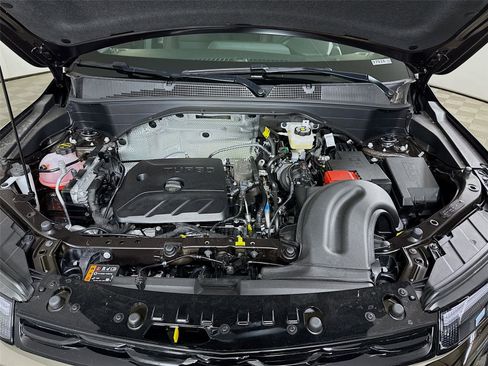 New 2026 Chevrolet TrailBlazer RS image 23