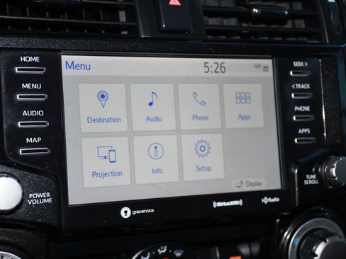 Used 2021 Toyota 4Runner TRD Off-Road Premium image 35