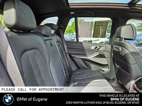 Used 2022 BMW X5 M50i w/ Premium Package AWD/4WD image 15