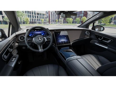 New 2026 Mercedes-Benz EQE 320 4MATIC Sedan image 2
