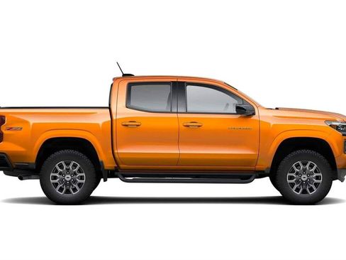 New 2026 Chevrolet Colorado Z71 w/ Technology Package AWD/4WD image 20
