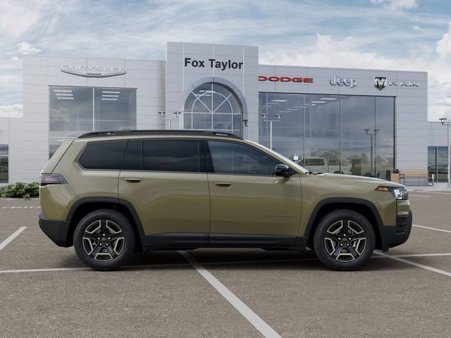 Used 2026 Jeep Cherokee Laredo AWD/4WD image 21