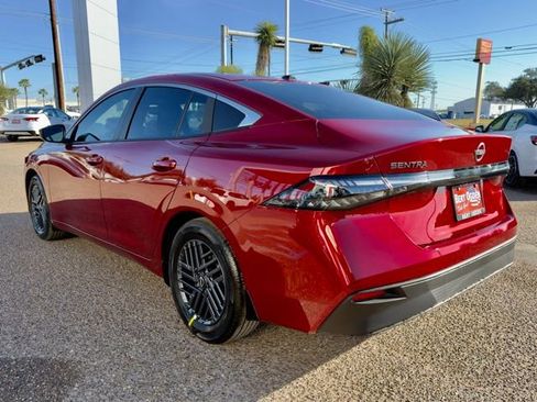 New 2026 Nissan Sentra SV w/ Floor Mat Package image 5