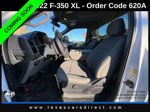 Used 2022 Ford F350 XL w/ STX Appearance Package image 6
