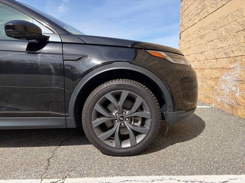 Used 2021 Land Rover Discovery Sport SE AWD/4WD image 11