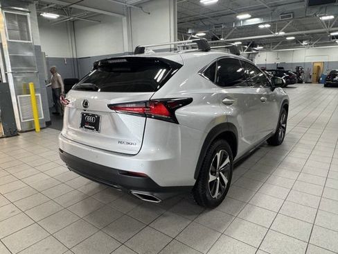 Used 2019 Lexus NX 300 AWD w/ Premium Package image 5