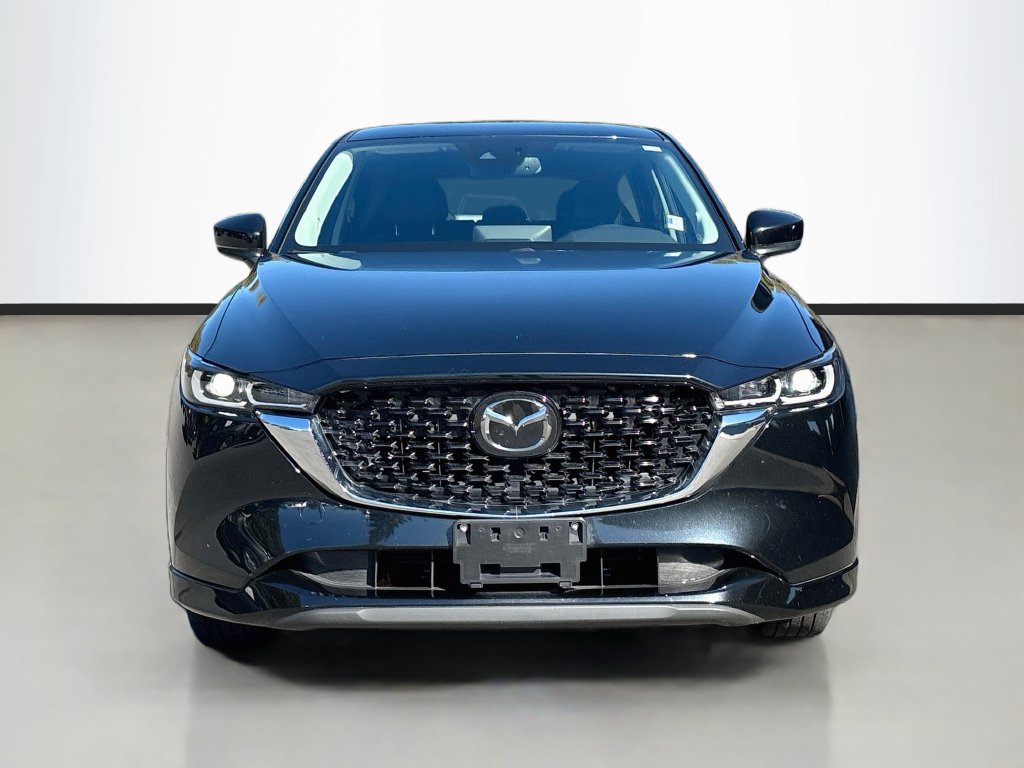 Used 2024 MAZDA CX-5 AWD 2.5 S w/ Preferred Package image 2