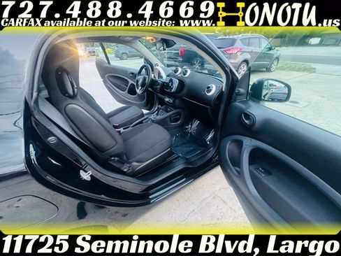 Used 2018 smart fortwo electric drive image 20