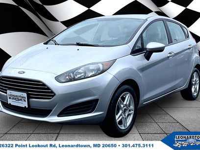Used 2018 Ford Fiesta SE
