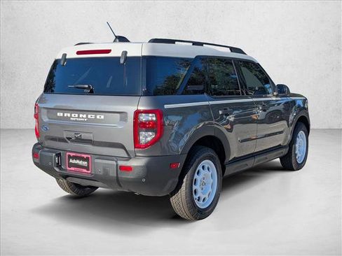 New 2025 Ford Bronco Sport Heritage image 2
