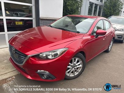 Used 2016 MAZDA MAZDA3 i Grand Touring
