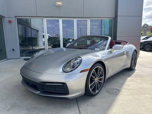 Used 2024 Porsche 911 Carrera S image 5