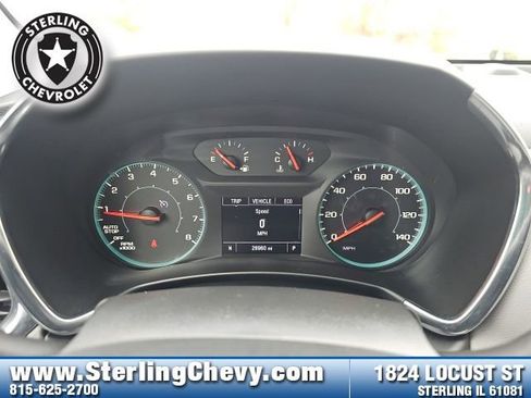 Used 2023 Chevrolet Equinox LS image 16