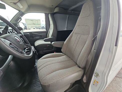 New 2026 GMC Savana 3500 Extended w/ Driver Convenience Package RWD image 13