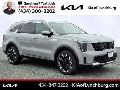 New 2026 Kia Sorento EX