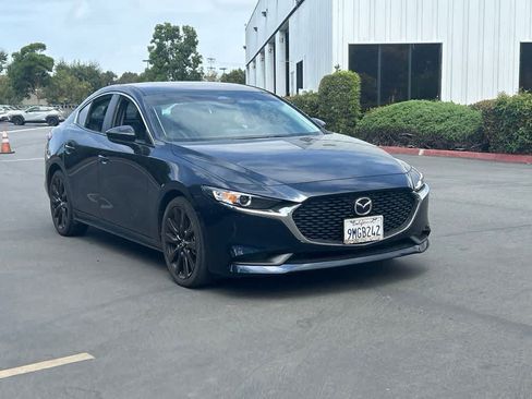 Used 2024 MAZDA MAZDA3 s FWD image 4