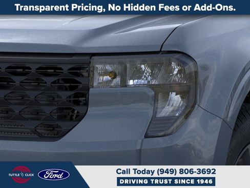 New 2026 Ford Maverick XLT AWD/4WD image 19