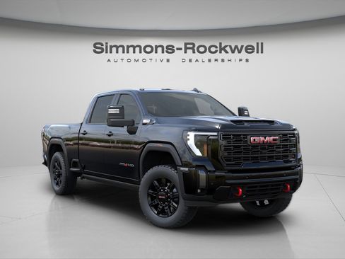 New 2026 GMC Sierra 2500 AT4 w/ AT4 Premium Plus Package AWD/4WD image 7
