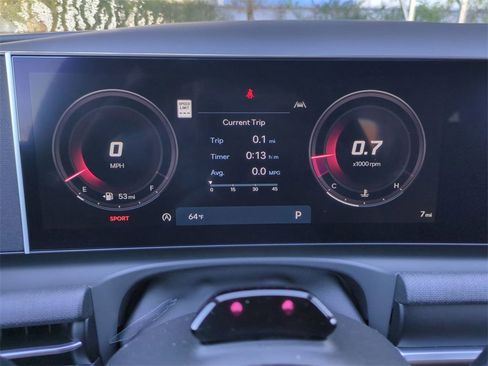 New 2026 Hyundai Tucson SEL image 36