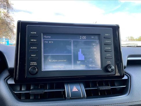 Used 2019 Toyota RAV4 XLE w/ Carpet Mat Package image 34