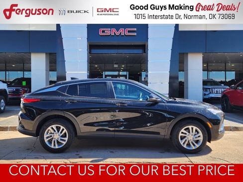 New 2026 Buick Envista Sport Touring w/ Convenience I Package FWD image 3