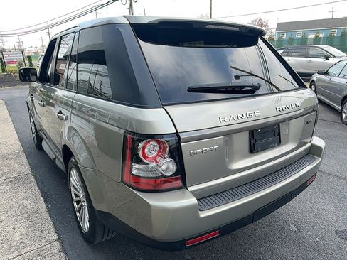 Used 2012 Land Rover Range Rover Sport HSE AWD/4WD image 6
