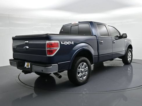 Used 2013 Ford F150 Lariat w/ Lariat Chrome Pkg AWD/4WD image 6