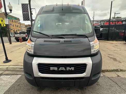 Used 2021 RAM ProMaster 2500 image 12