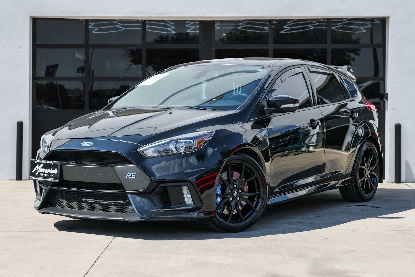 Used 2016 Ford Focus RS AWD/4WD image 1