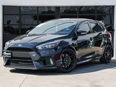 Used 2016 Ford Focus RS