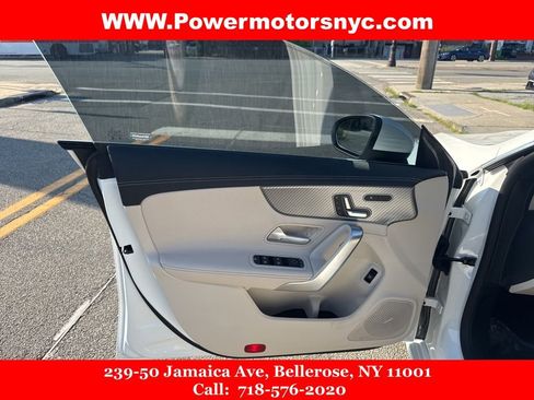 Used 2024 Mercedes-Benz CLA 250 4MATIC w/ Exclusive Package image 27