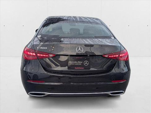 New 2025 Mercedes-Benz C 300 Sedan image 7