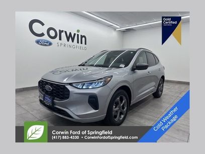 Certified 2024 Ford Escape ST-Line w/ Tech Pack #1