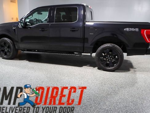 Used 2022 Ford F150 XLT w/ Equipment Group 302A High AWD/4WD image 10