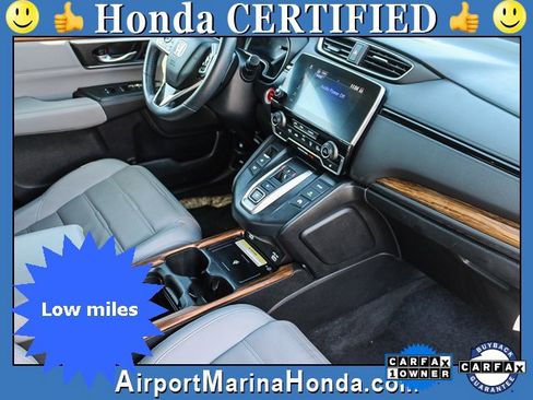 Certified 2022 Honda CR-V Touring image 23