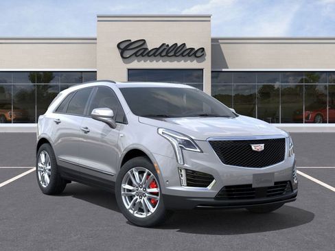 New 2026 Cadillac XT5 Sportv AWD/4WD image 7
