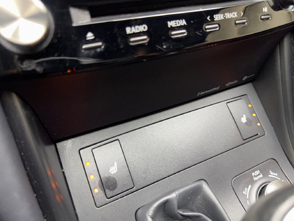 Used 2024 Lexus IS 300 F Sport w/ Accessory Package 2 RWD image 69