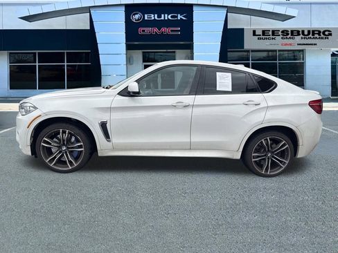 Used 2015 BMW X6 M Base image 4