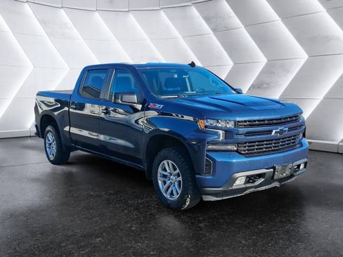 Used 2021 Chevrolet Silverado 1500 RST image 8