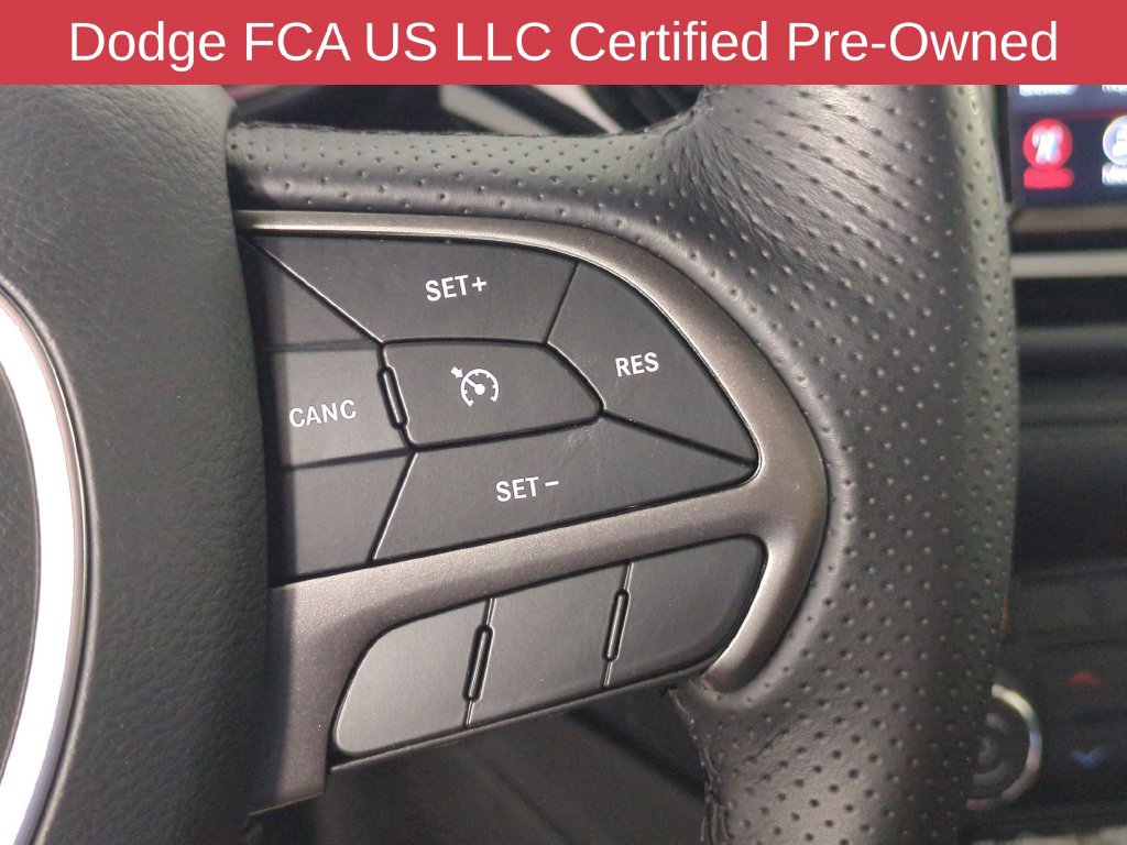 Certified 2024 Dodge Durango SXT w/ 3rd Row Seating Group RWD image 20
