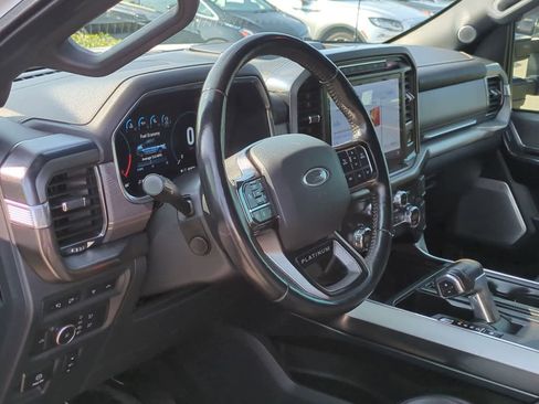 Used 2021 Ford F150 Platinum w/ FX4 Off-Road Package image 10