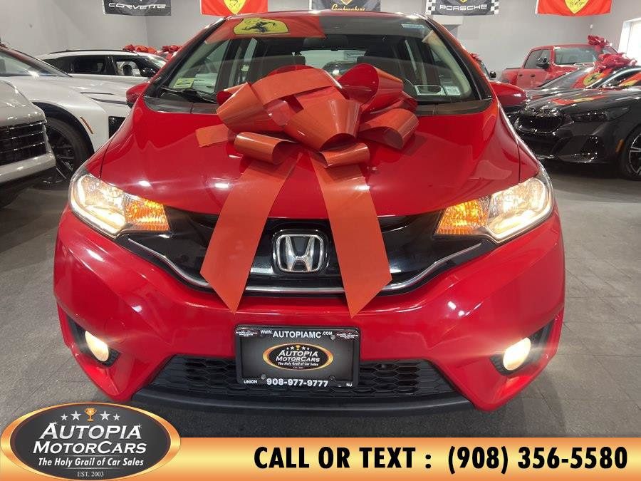 Used 2015 Honda Fit EX image 35