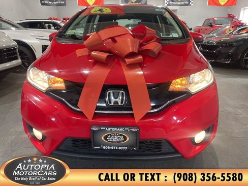 Used 2015 Honda Fit EX image 35